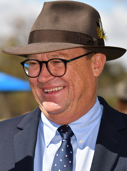 Tony McEvoy