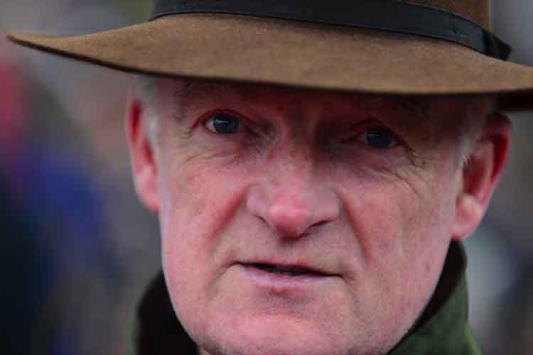 Willie Mullins Willie Mullins