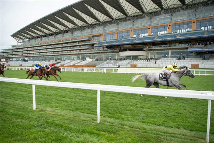 Royal Ascot.