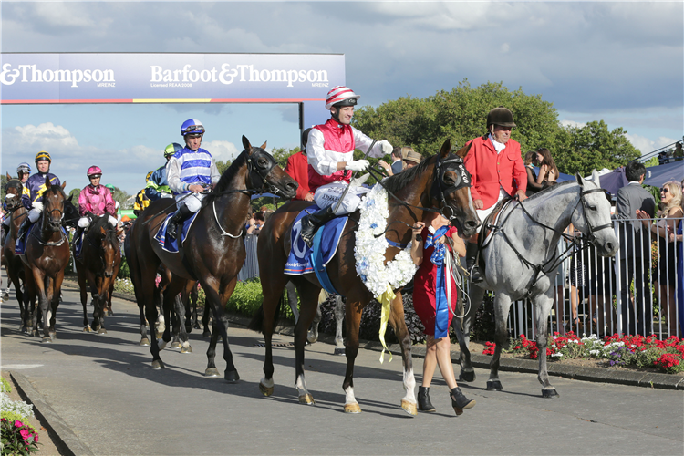 Ladies First will make her raceday return at New Plymouth on Saturday.