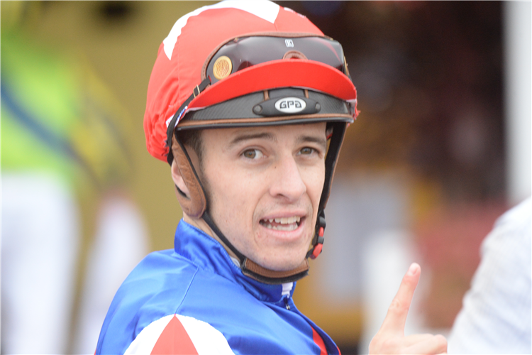 Jockey : JORDAN CHILDS