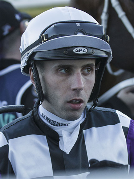 Jockey : BRENTON AVDULLA