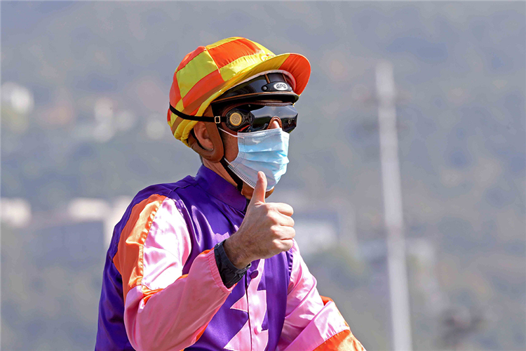 Christophe Soumillon has seven wins from 61 rides this term.