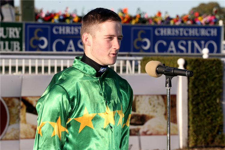 Jacob Lowry is eyeing the new season for his return to raceday riding.

