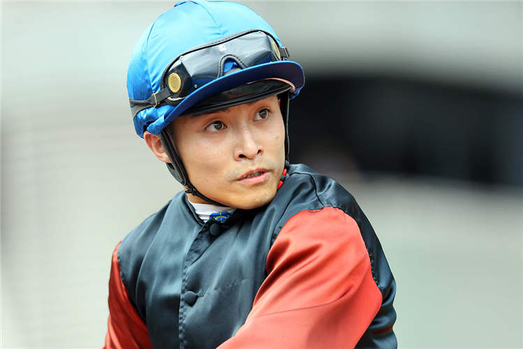 Keith Yeung will have his second Derby ride when he partners Savvy Nine.