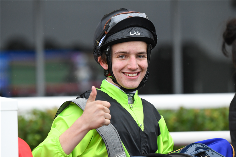 Jockey : MATTHEW CARTWRIGHT.