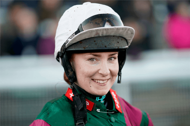 Jockey : Millie Wonnacott