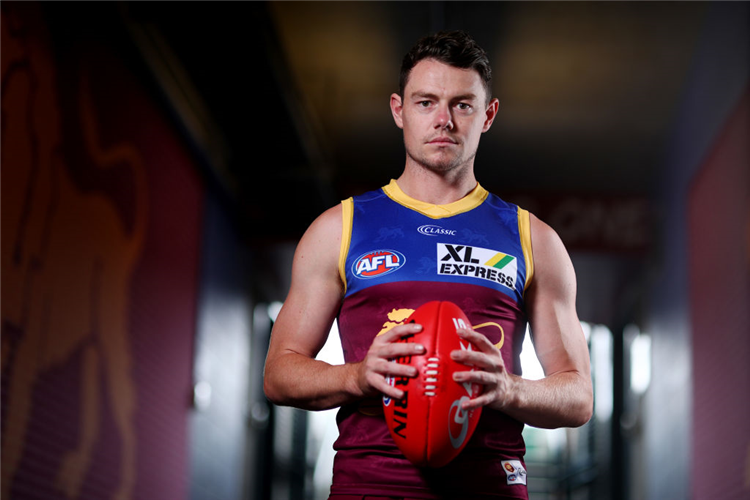 Lachie Neale could wear the cape again