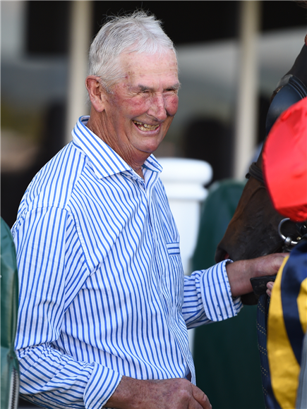 Central districts horseman Gary Freeman passed away on Friday