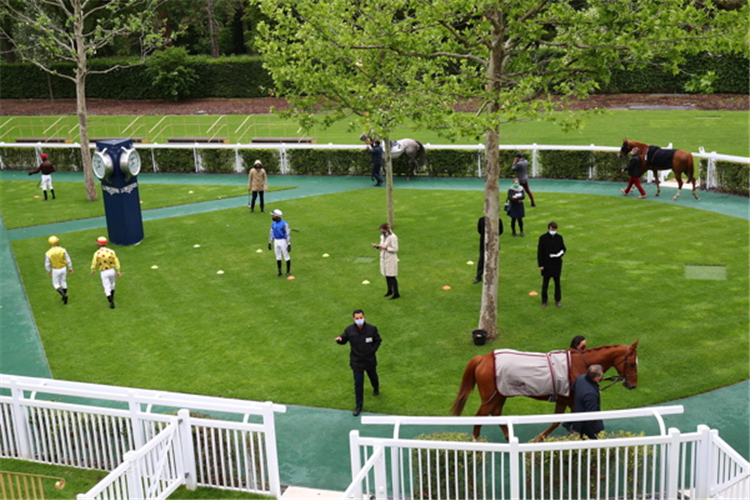 ParisLongchamp, France