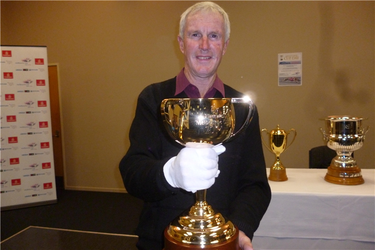 Former Wanganui racecourse manager Mark Buckley has passed away.