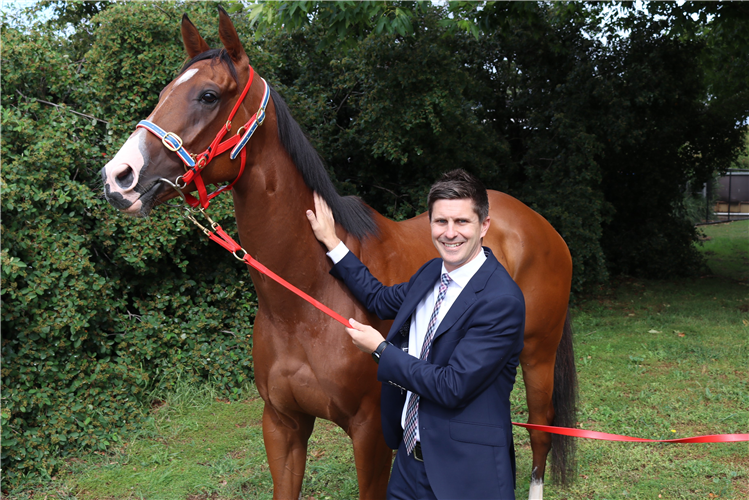 Chris Polglase has been appointed as the Canberra Racing Club’s Equine Welfare Officer.