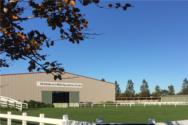 克赖斯特彻奇销售中心（Christchurch sales complex）