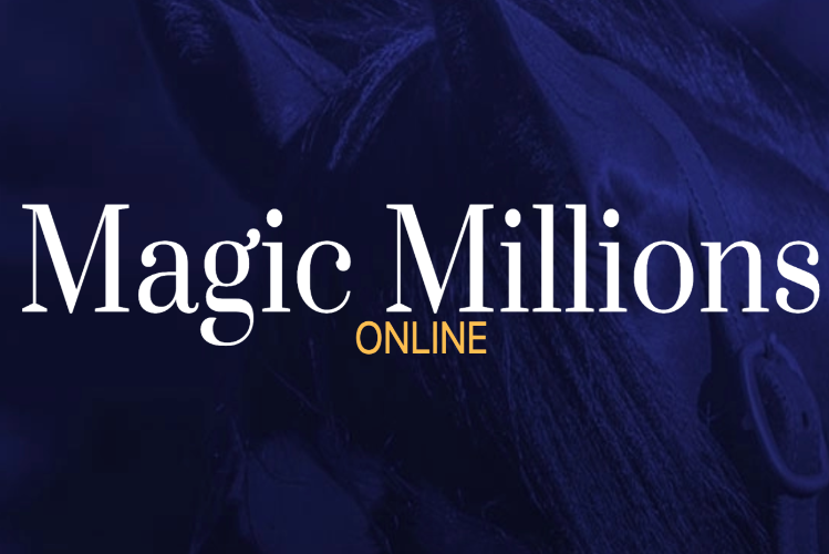 Magic Millions Online.
