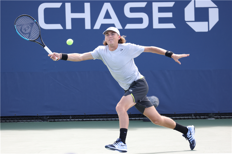 2019 US Open R1 Rafael Nadal vs. John Millman