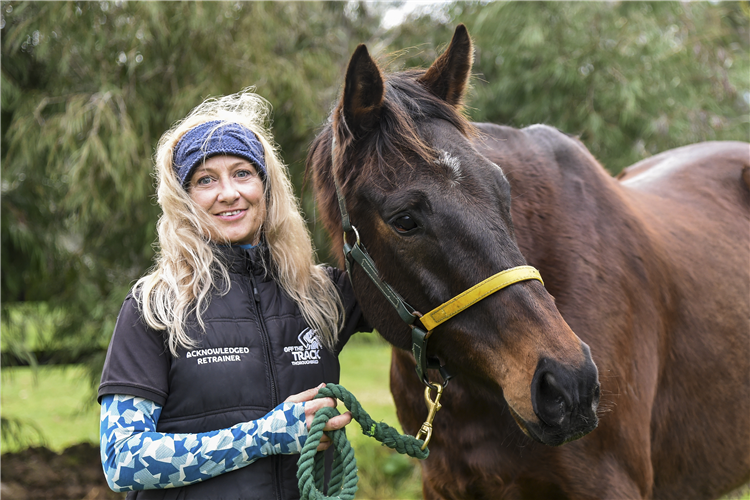 Amanda Porter (RV Acknowledged Retrainer)