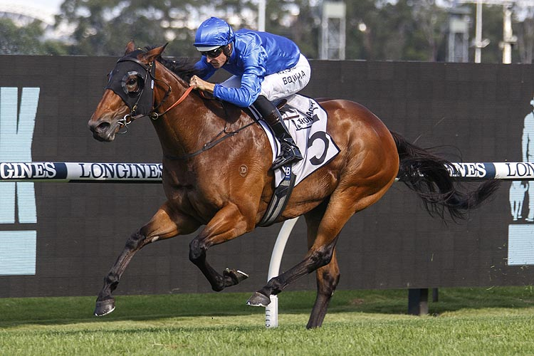 SAVATIANO winning the Iron Jack Expressway Stakes