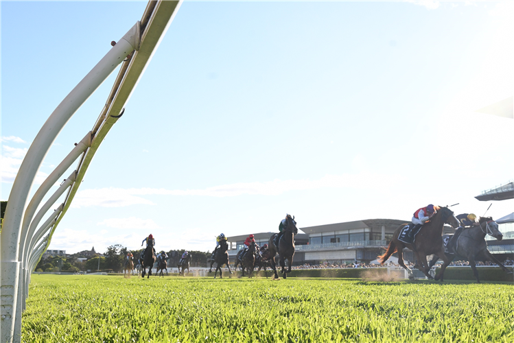 Randwick in Australia.