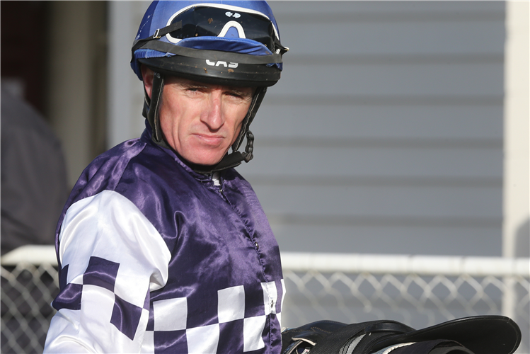 Clayton Chipperfield recorded his first win in the saddle in more than 15 years at Te Aroha on Sunday.
