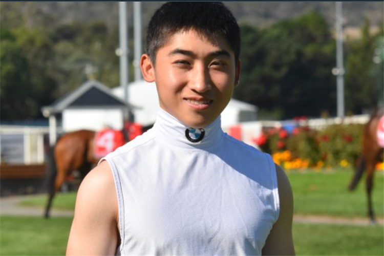 Jockey : PETER LUI.