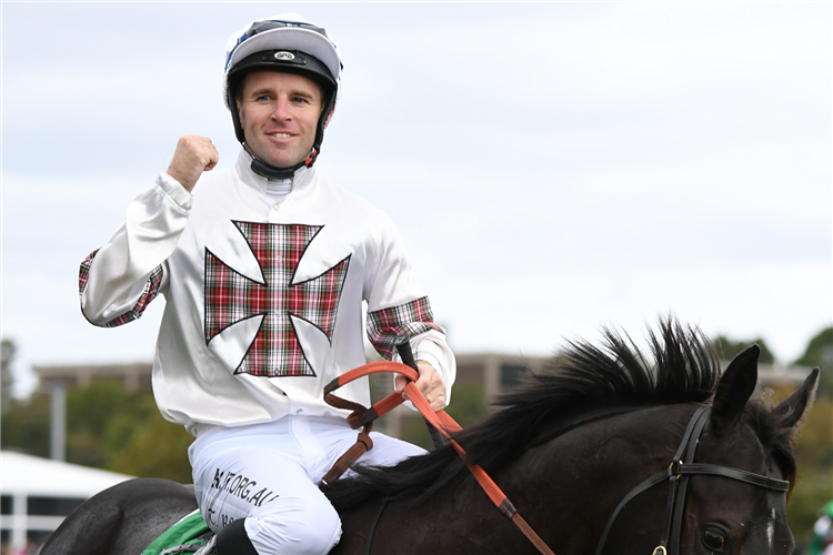 Jockey : TOMMY BERRY legs aboard Green Flash on Saturday