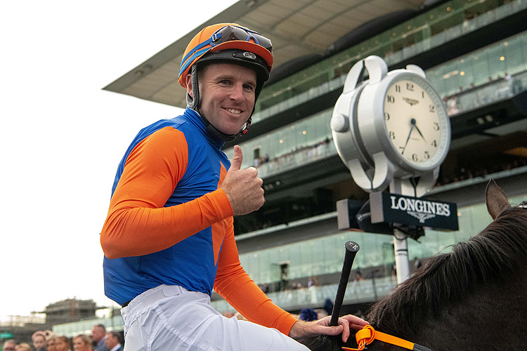 TOMMY BERRY boasts a strong book of rides at Gosford tomorrow
