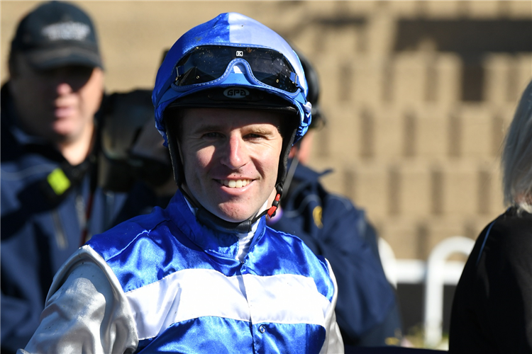 Jockey : TOMMY BERRY