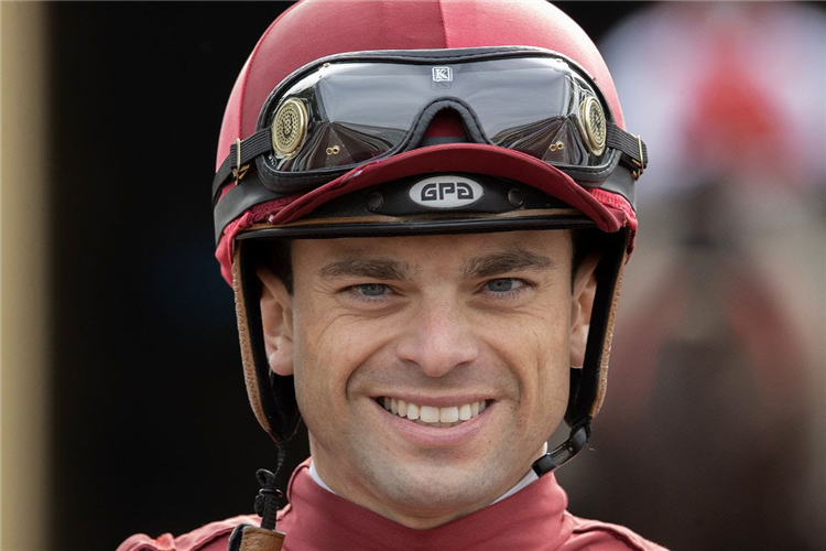 Jockey : UMBERTO RISPOLI