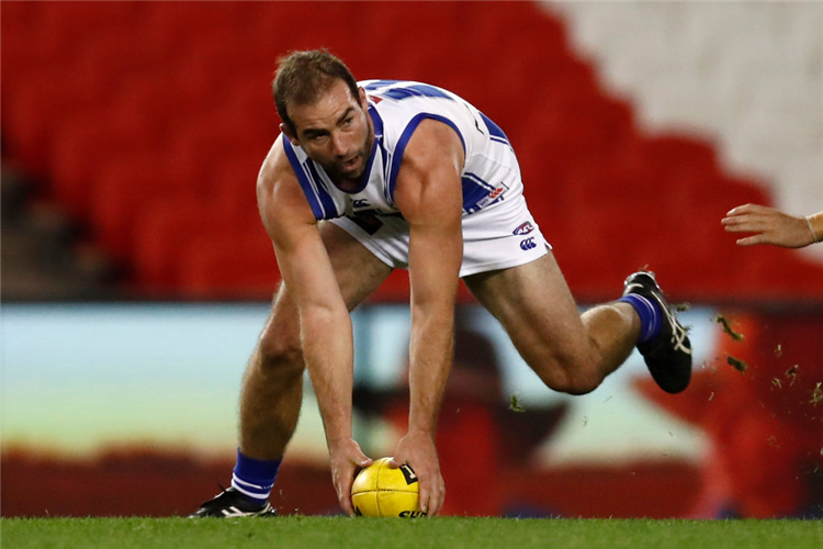 Having Ben Cunnington back helps the Kangas