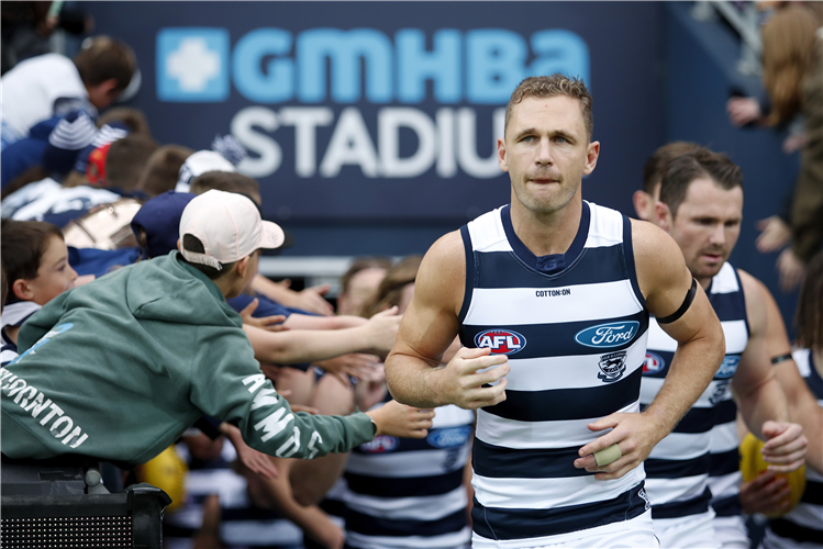 Will the Cats hail Joel Selwood once more?