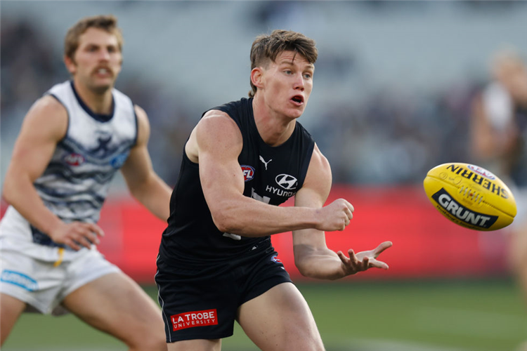 Walsh Returns, Cerra Out For Blues In Afl | Racing And Sports