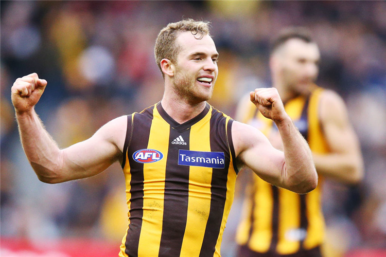 Tom Mitchell has to play well for Hawthorn to win