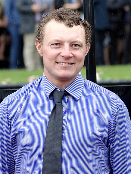 Trainer : BEN BRISBOURNE