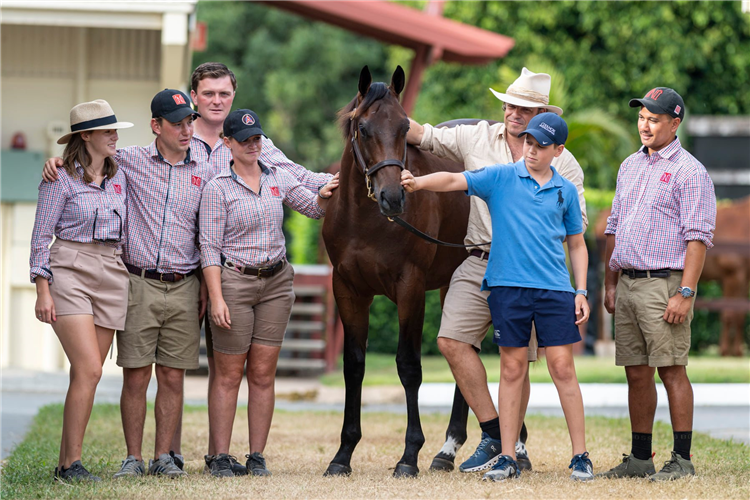 I Am Invincible - Suspicieuse colt