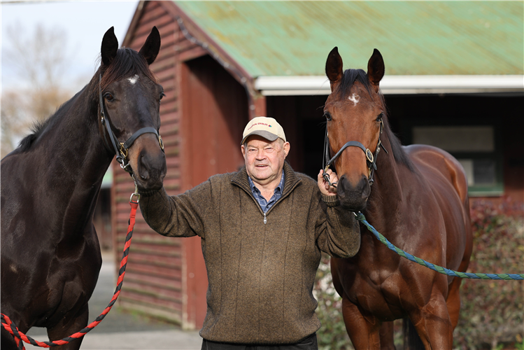 Trainer Graeme Rogerson