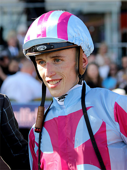 Jockey : BEN ALLEN after, MARABI winning the Neds Oakleigh Plate