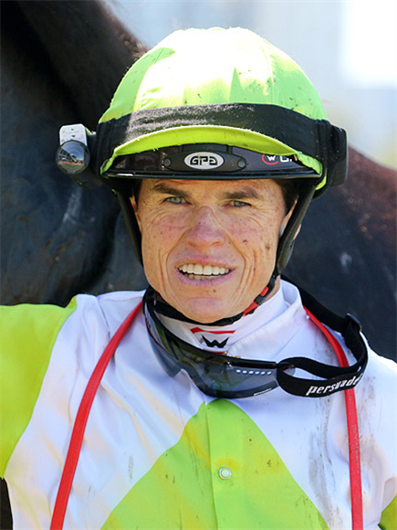 Jockey : CRAIG WILLIAMS.