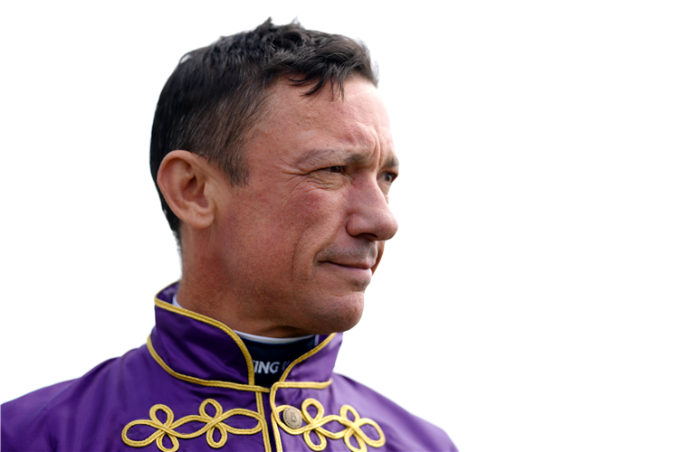 Jockey : FRANKIE DETTORI.