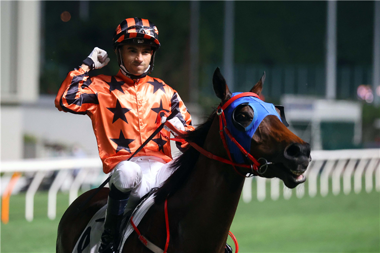 Jockey : JOAO MOREIRA