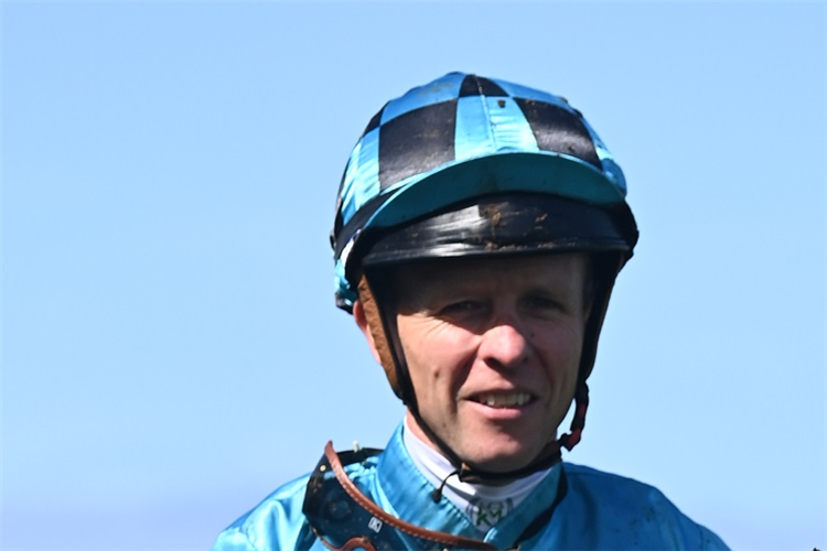 Jockey : KERRIN MCEVOY