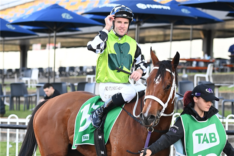 Jockey : TOMMY BERRY.