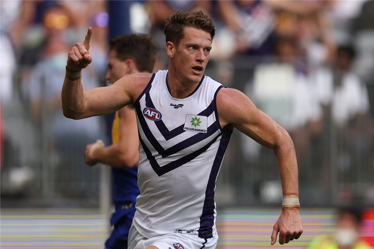 Fremantle need to score more to say the least