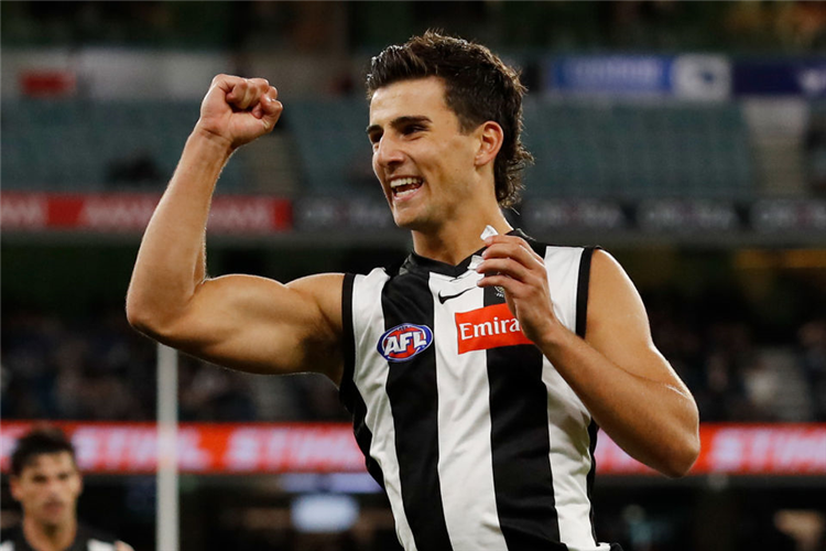 Will there be Daicos inspiration?