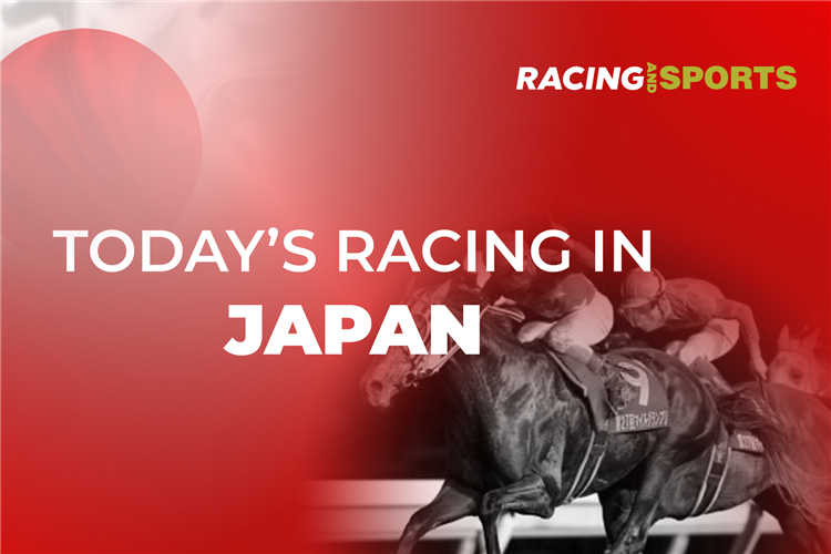 Japan Racing is today at Urawa and Morioka