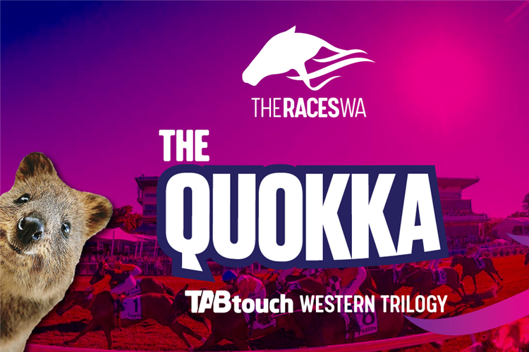 Promotional material for The Quokka
