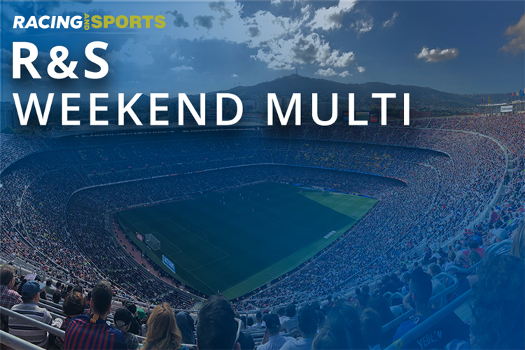 The multi has covered plenty of territory to find this weekends winners.