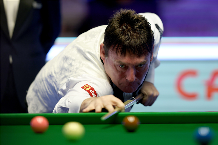 Jimmy White.