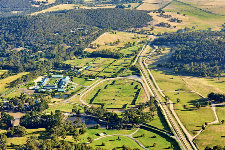 Macedon Lodge.