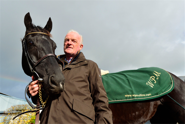 Champion Trainer Willie Mullins