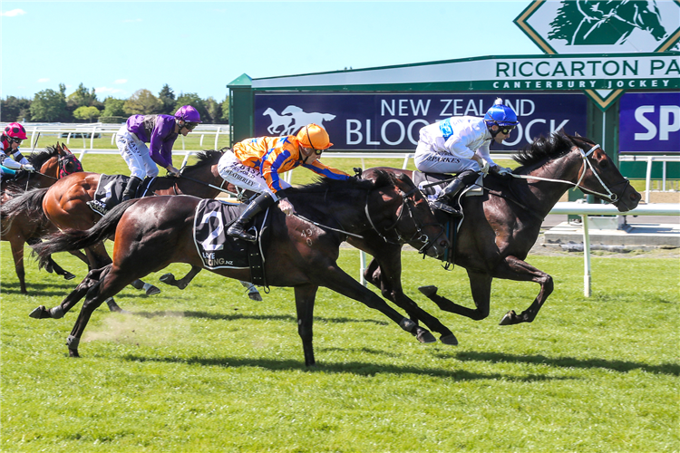 Burn To Shine displays Guineas credentials with feature victory